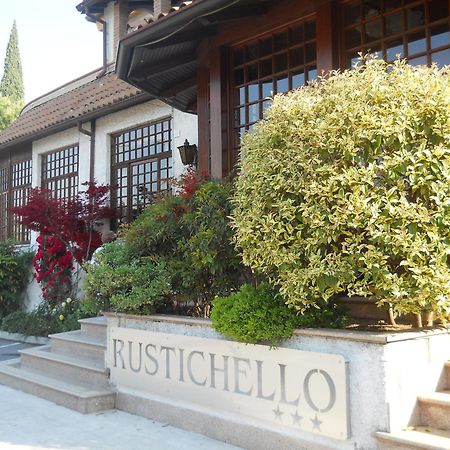 Hotel Il Rustichello Lonato Buitenkant foto